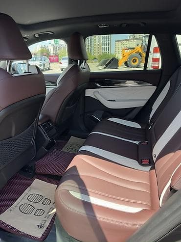 geely galaxy e5: Geely Monjaro: 2023 г., 2 л, Типтроник, Бензин, Кроссовер — 10