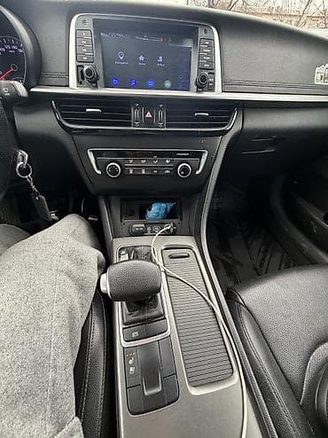 kia keed: Kia K5: 2018 г., Типтроник, Газ — 6