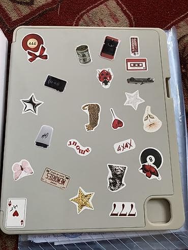 силиконовые чехлы: Планшет, Apple, память 256 ГБ, 12" - 13", Wi-Fi, Б/у, Классический цвет - Черный — 4