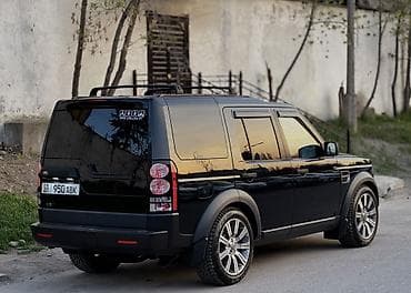 кузоа: Land Rover Discovery: 2007 г., 4 л, Автомат, Бензин, Внедорожник — 2