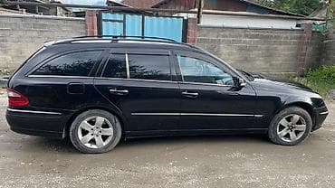 илизон машына: Mercedes-Benz E-Class: 2003 г., 2.7 л, Автомат, Дизель, Универсал — 7