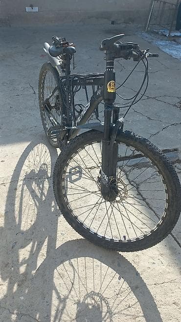 капы цена бишкек: Тоо велосипеди, Велосипед алкагы M (156 - 178 см), Алюминий — 3