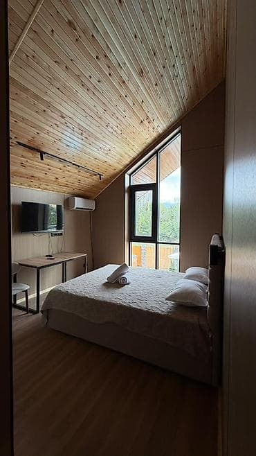 🏡 Элитный двухэтажный Barn House посуточно ✨ Современный стиль • Уют — 6
