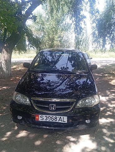 Унаа: Honda Odyssey: 2003 г., 2.3 л, Автомат, Бензин, Вэн/Минивэн — 2