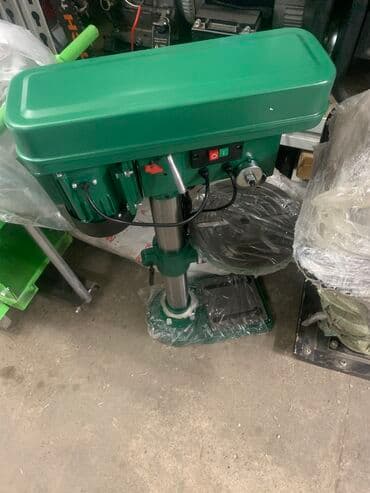 Ножовки: Сверлильный станок на 16 потрон Турция оригинал — 2