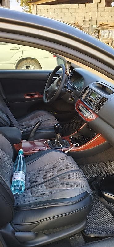 коробка камри 30: Toyota Camry: 2003 г., 2.4 л, Механика, Бензин, Седан — 7
