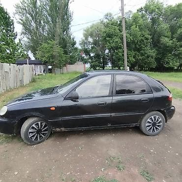 генератор на ланос: Daewoo Lanos: 2009 г., 1.3 л, Механика, Бензин — 4
