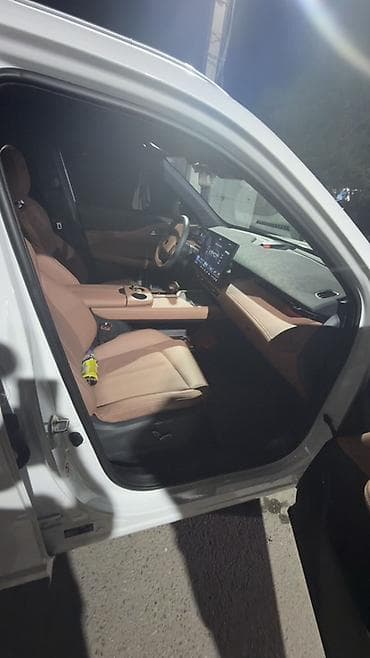 унаа тетиктери: Changan Uni-Z: 2025 г., Робот, Бензин, Кроссовер — 5