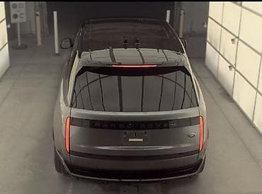 man: Land Rover Range Rover: 2023 г., 3 л, Автомат, Бензин, Кроссовер — 6
