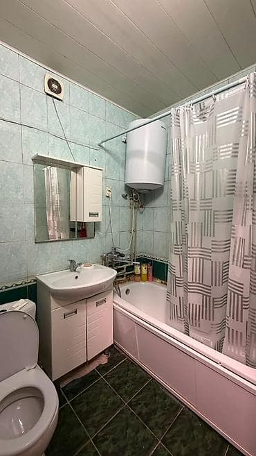 2 комнаты, 55 м², Золотой квадрат 105 серия, 5 этаж, Евроремонт — 4