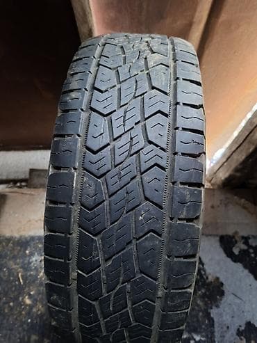 continental: Шины 235 / 70 / R 16, Всесезонная, Б/у, 1 шт, Внедорожные (АТ/МТ), Continental — 1