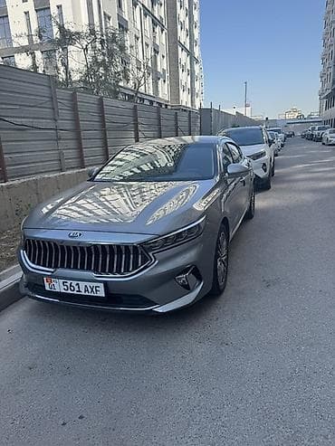 abs: Kia Cadenza: 2020 г., 3 л, Автомат, Газ, Седан — 3