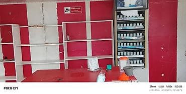 Торговый киоск/павильон с оборудованием - Компактный отдельно стоящий