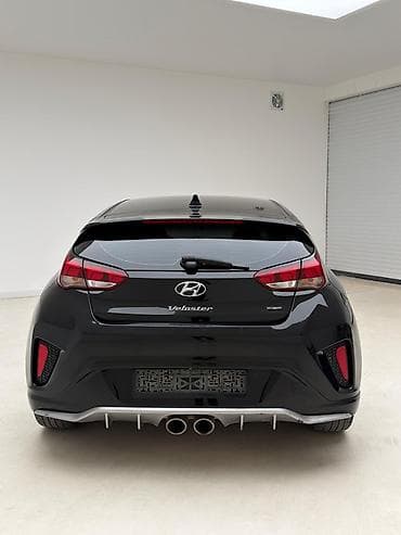 Продажа авто: Hyundai Veloster: 2020 г., 1.6 л, Ручные, Бензин, Хэтчбэк — 2