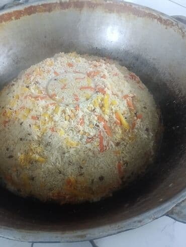 работа: помощник повара: Повар Самсышник. Больше 6 лет опыта — 7