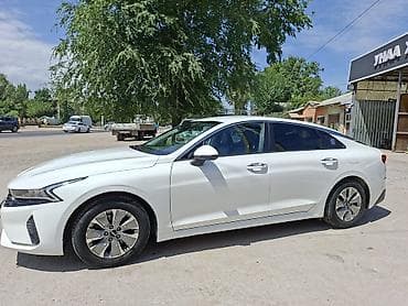 geely coolray: Kia K5: 2021 г., 2 л, Автомат, Газ, Седан — 6