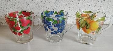 fire maple: Набор 3 кружки - 500 сом в коробке, можно на подарок Новый комплект — 4