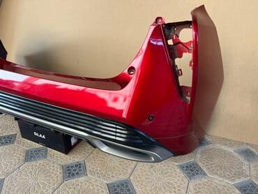 керамическое покрытие авто бишкек: Бампер Задний Toyota, Б/у, Оригинал — 7