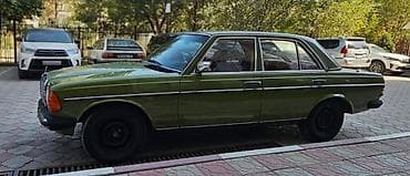мкпп на мерс 124: Mercedes-Benz W123: 1982 г., 2 л, Ручные, Бензин, Седан — 2