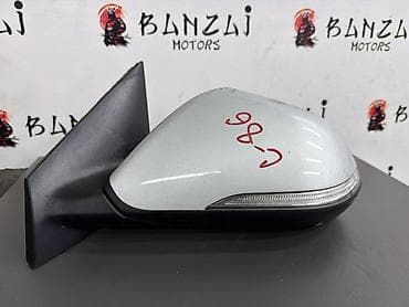 lada 2105: Зеркало заднего вида боковое HYUNDAI SONATA LF 2017 лев. (б/у) — 5