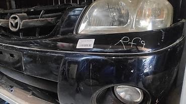 mazda 2000: Mazda, Б/у, Оригинал — 4