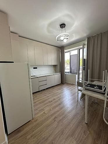 Квартиры: 1 комната, 44 м², Элитка, 4 этаж — 10