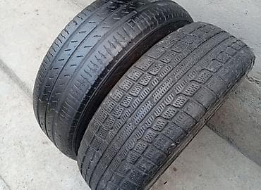 65: Шины 185 / 65 / R 15, Лето, Б/у, Пара, Легковые, Япония, Bridgestone — 3