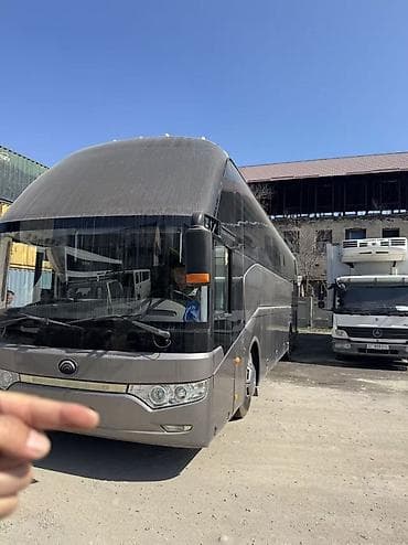 Автобус, 2023 г., 6 л, 40 и более мест