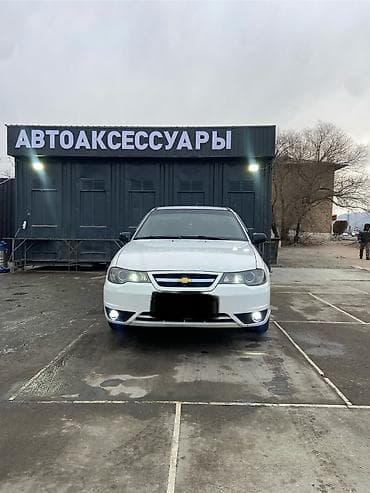 Chevrolet Nexia: 2011 г., 1.5 л, Седан