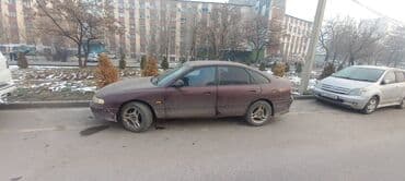 кронус: Mazda Cronos: 1994 г., 2 л, Механика, Бензин, Хэтчбэк — 10
