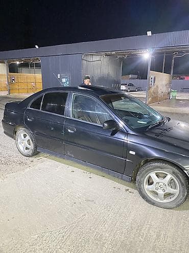 рулевые рейки хонда аккорд: Honda Accord: 2002 г., 2 л, Автомат, Газ, Седан — 2
