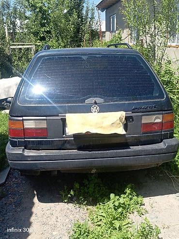 zero x neo: Volkswagen Passat Variant: 1991 г., 1.8 л, Механика, Бензин, Универсал — 3