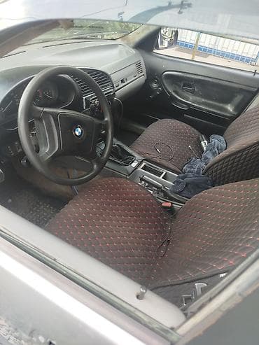 капот бмв е36: BMW 3 series: 1992 г., 1.8 л, Механика, Бензин, Седан — 3