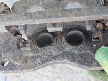 суппорт тормозной купить бишкек: Комплект суппортов Subaru 1999 г., Б/у, Оригинал, Германия — 5