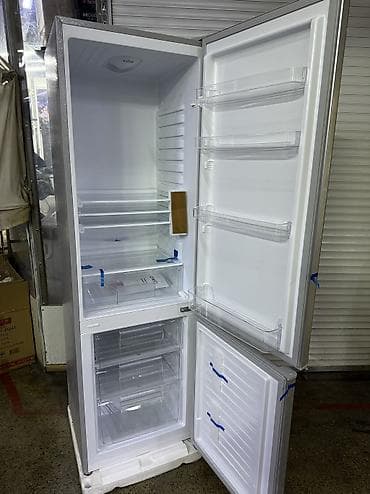 fridge: Холодильник Avest, Новый, Двухкамерный, De frost (капельный), 55 * 180 * 55 — 7