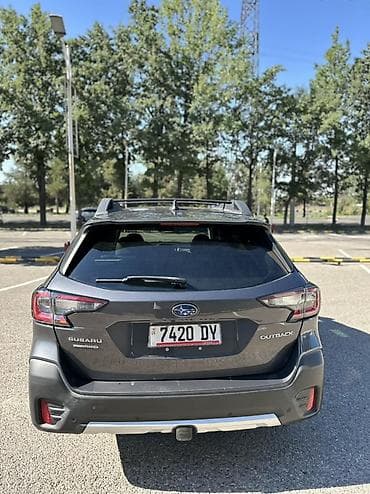 Продажа авто: Subaru Outback: 2020 г., 2.5 л, Вариатор, Бензин, Универсал — 7