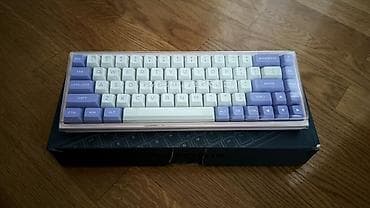 rant ace: Игровой набор периферии В комплекте: - Механическая клавиатура — 2