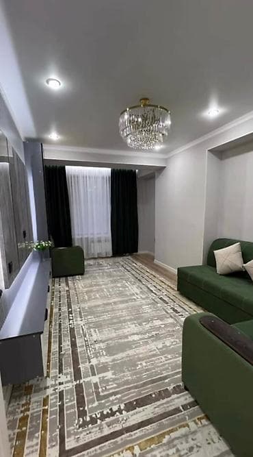 platinum park: 2 комнаты, 65 м², Элитка, 8 этаж, Евроремонт — 2