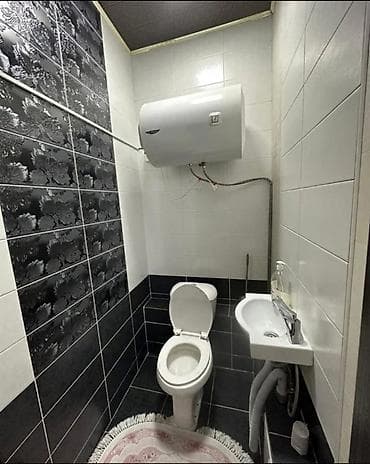 115: 3 комнаты, 98 м², Учкун мкр 106 серия, 3 этаж, Косметический ремонт — 10