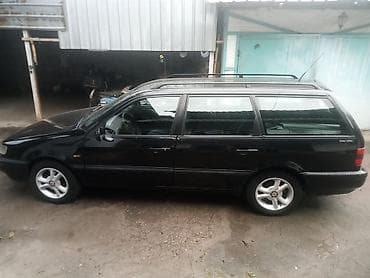 Volkswagen: Volkswagen Passat Variant: 1996 г., 2 л, Механика, Бензин, Универсал — 6