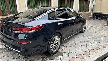 киа к5 дизель: Kia K5: 2019 г., 2 л, Автомат, Бензин, Седан — 3