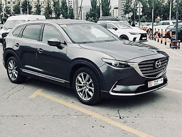 мазда хседокс: Mazda CX-9: 2020 г., Автомат, Кроссовер — 3