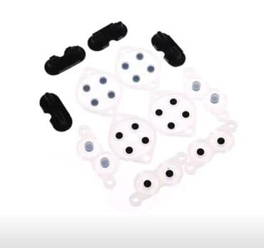 джойстики netbox: Денди Nes Nintendo Famicom набор силиконовый для джойстика — 1