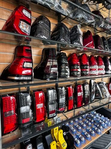 Комплект стоп-сигналов Toyota 2009 г., Новый, Аналог, США