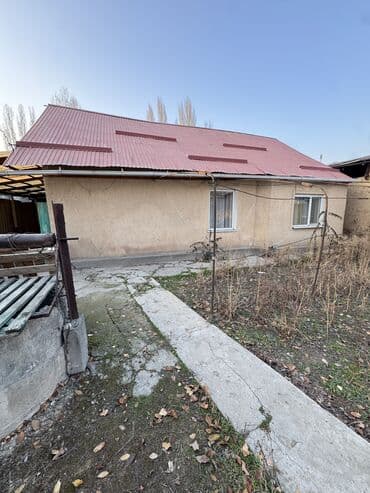 продаю дом село гавриловка сокулук район: Үй, 80 м², 3 бөлмө, Менчик ээси, Евро оңдоо — 13