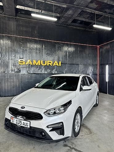 Kia K3: 2019 г., 1.6 л, Автомат, Бензин, Седан