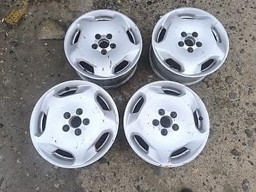 Литые Диски R 16 Комплект, отверстий - 5