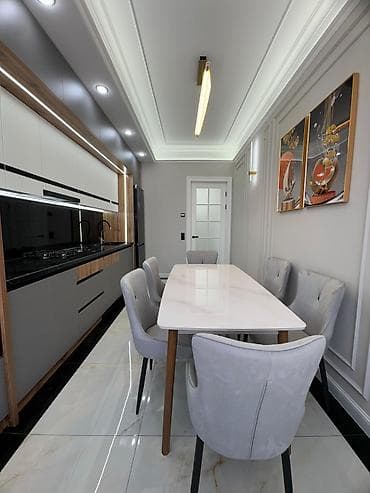 Продажа квартир: 3 комнаты, 104 м², Элитка, 8 этаж, Дизайнерский ремонт — 7