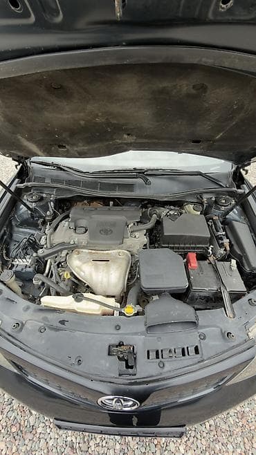 тарпеда матиз: Toyota Camry: 2014 г., 2.5 л, Автомат, Бензин, Седан — 9