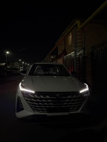 передний бампер опель вектра б: Changan Uni-Z: 2025 г., 1.5 л, Автомат, Бензиновая, Кроссовер — 8